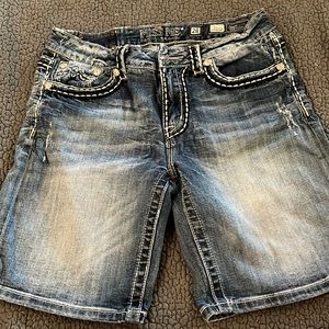 Miss Me Boyfriend Shorts